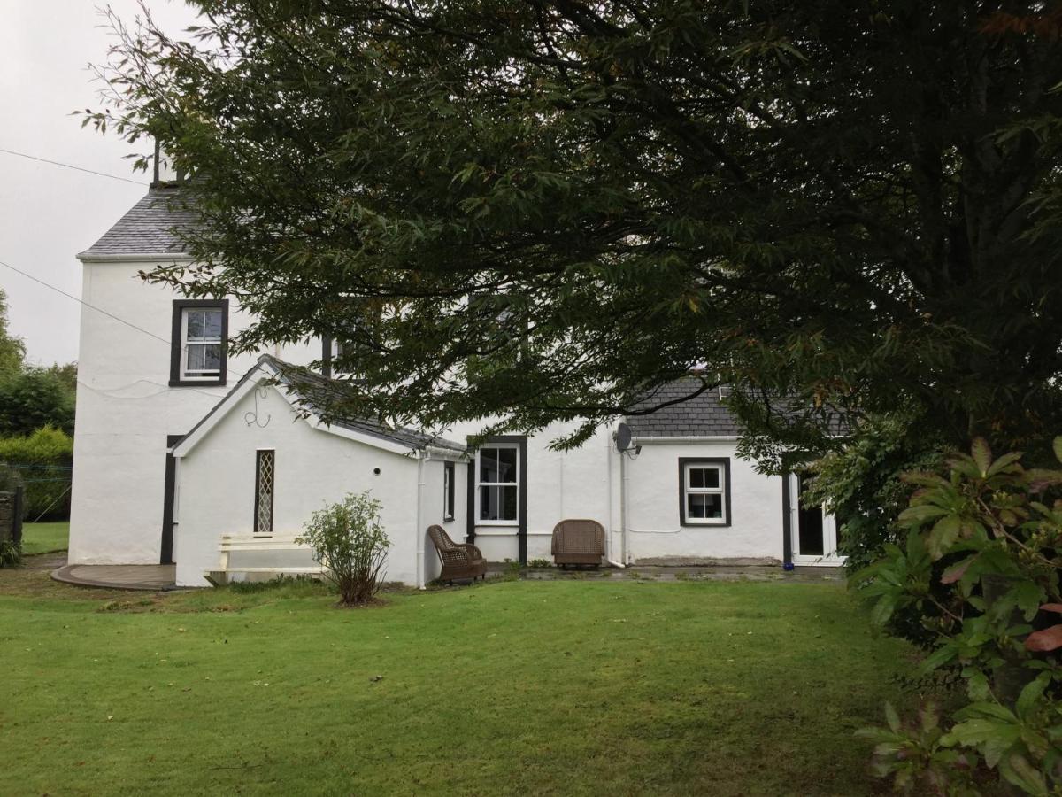 Kilmory House Hotel Lochgilphead Exterior foto